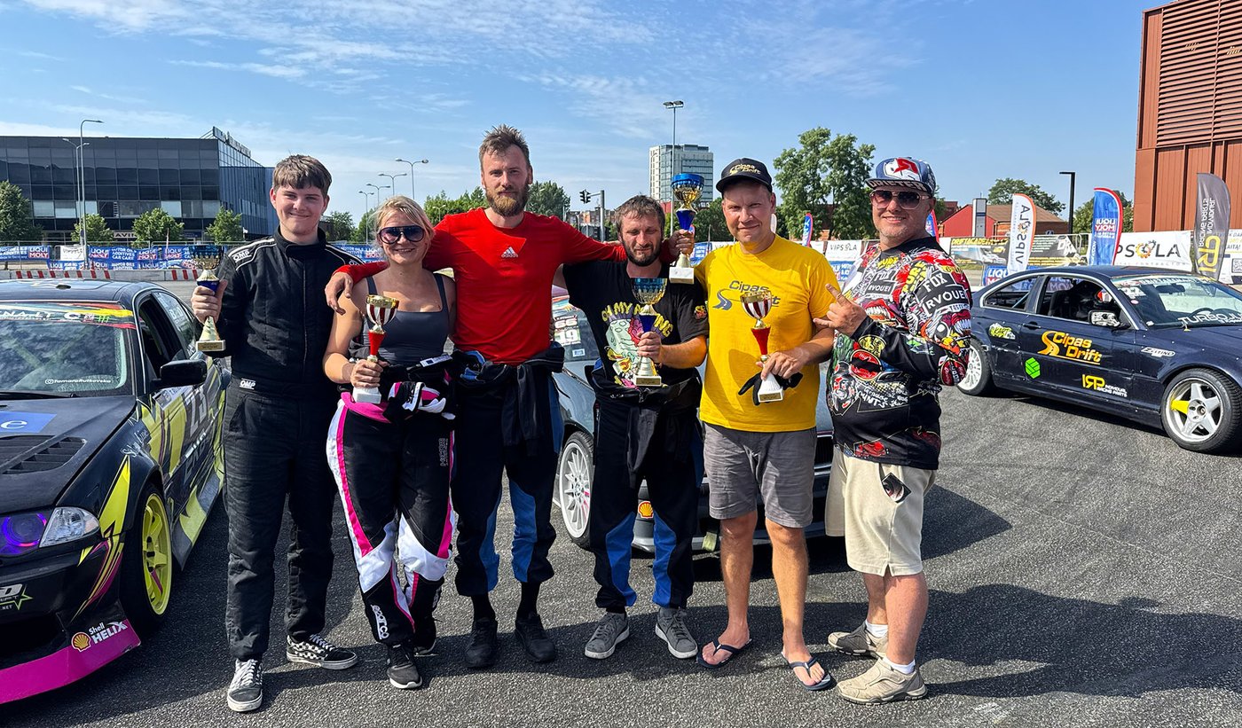 Alytaus Drift Fest 2026