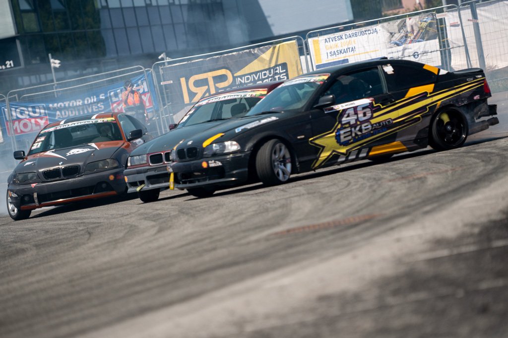 Alytaus Drift Fest 2026