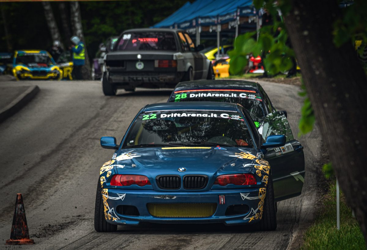 Alytaus Drift Fest 2026