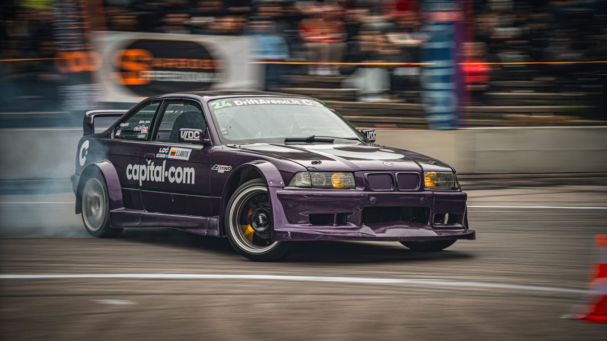 Alytaus Drift Fest 2026