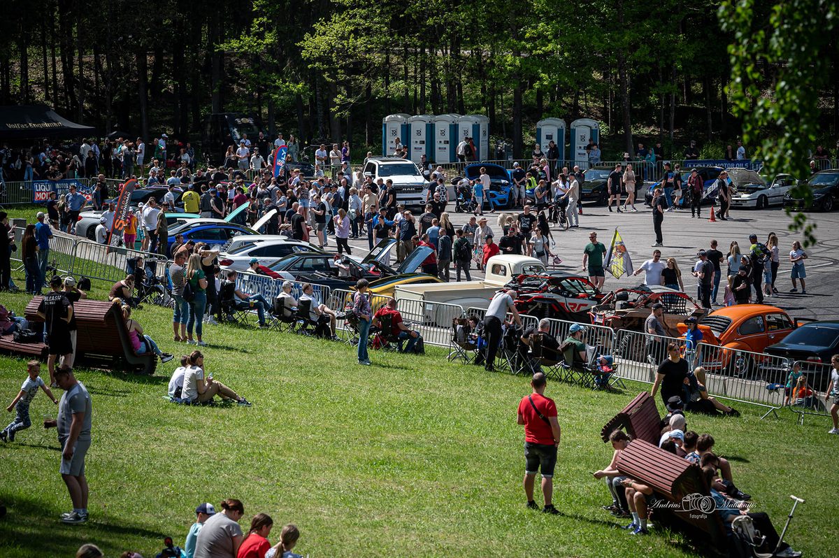 Klaipėdos Drift Fest 2026