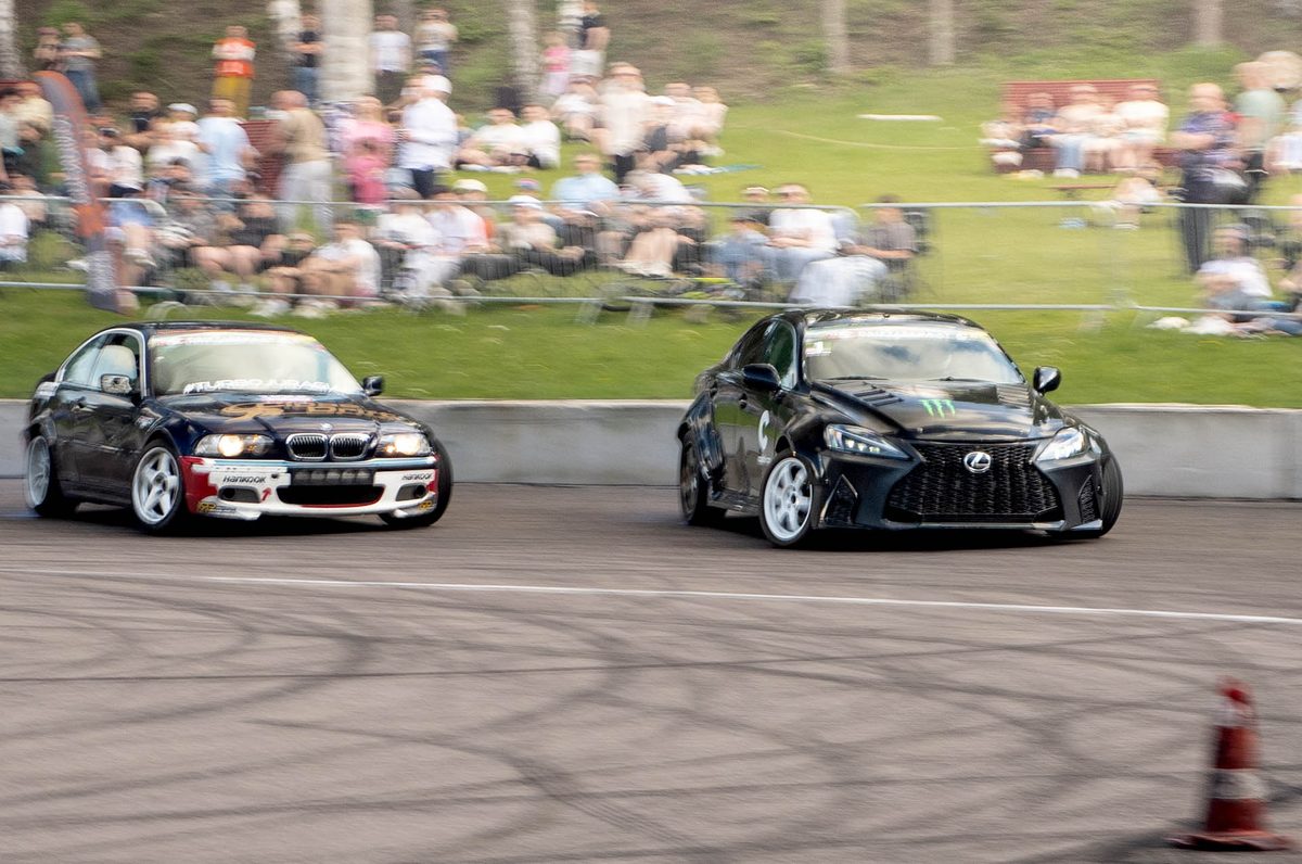 Klaipėdos Drift Fest 2026